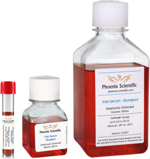 Fish Serum